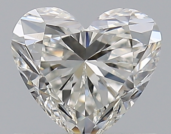 0.7 CaratI-VS2 - Cut Heart Diamond