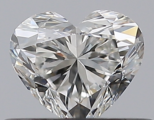 0.4 CaratH-IF - Cut Heart Diamond