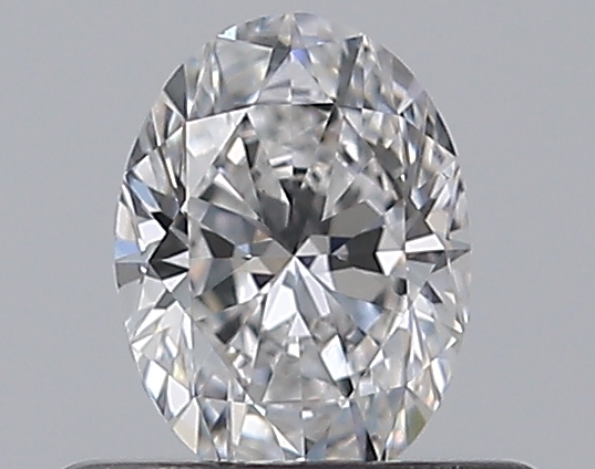 0.4 CaratD-VS1 - Cut Oval Diamond