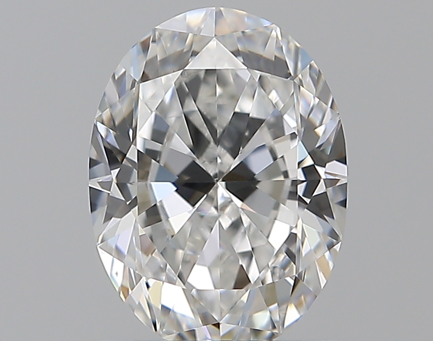 1 CaratE-VS1 - Cut Oval Diamond