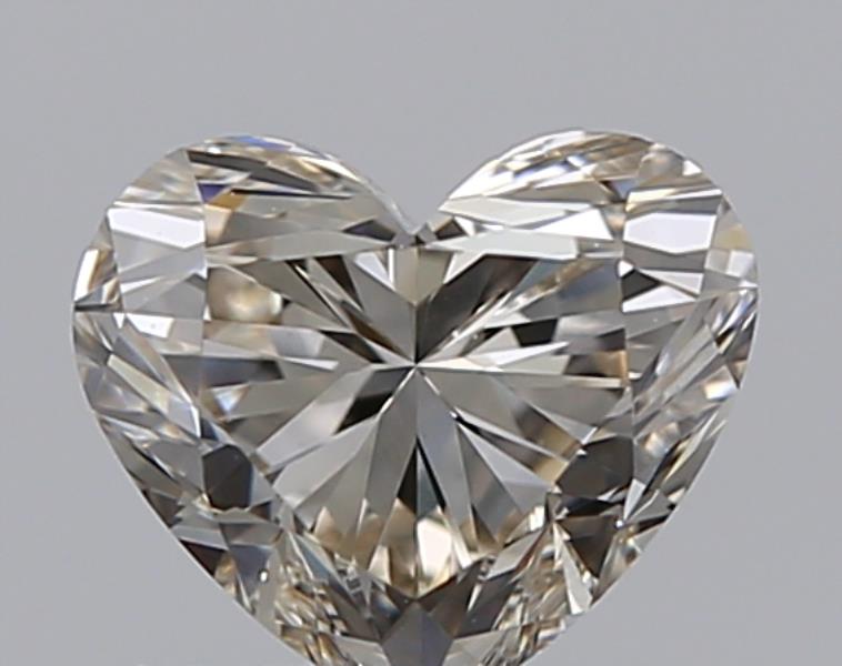 0.61 CaratM-VS1 - Cut Heart Diamond