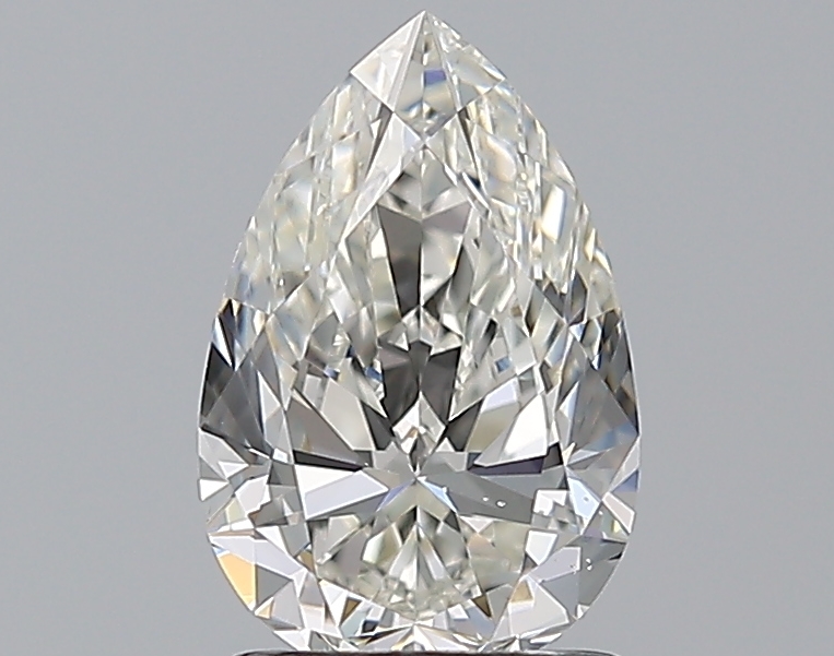 1.31 Carat Pear Diamond