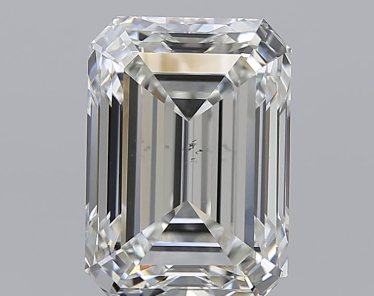 2.7 Carat Emerald Diamond