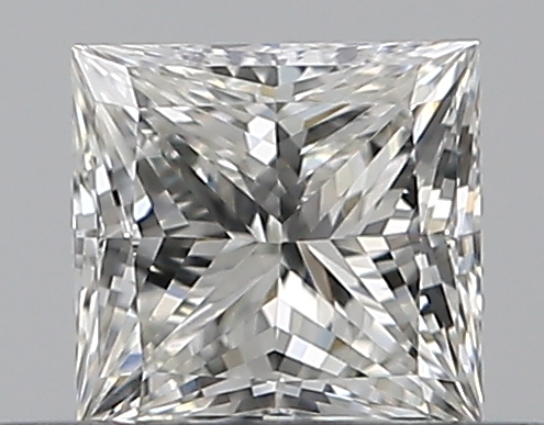 0.33 CaratG-VVS1 - Cut Princess Diamond