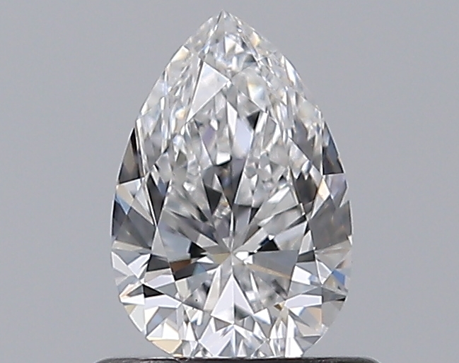 0.6 CaratD-VS1 - Cut Pear Diamond