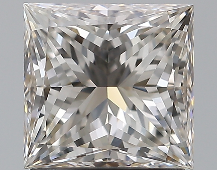 1.61 Carat Princess Diamond