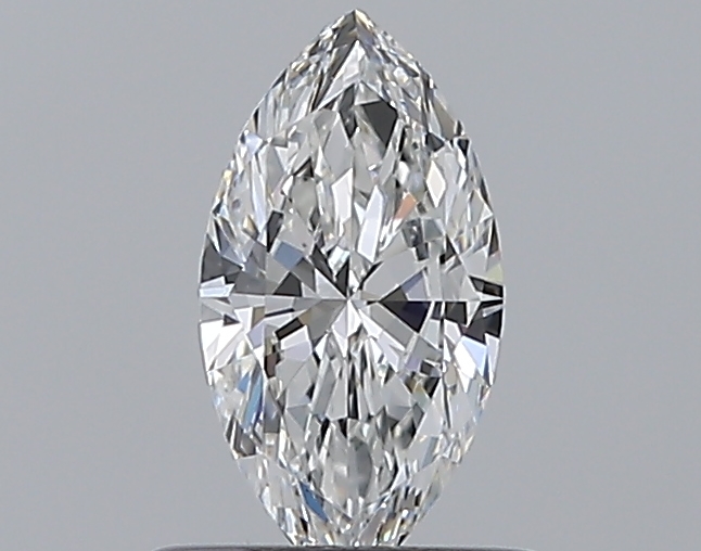 0.51 CaratF-VS2 - Cut Marquise Diamond