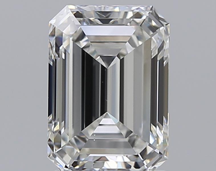 1.56 Carat Emerald Diamond