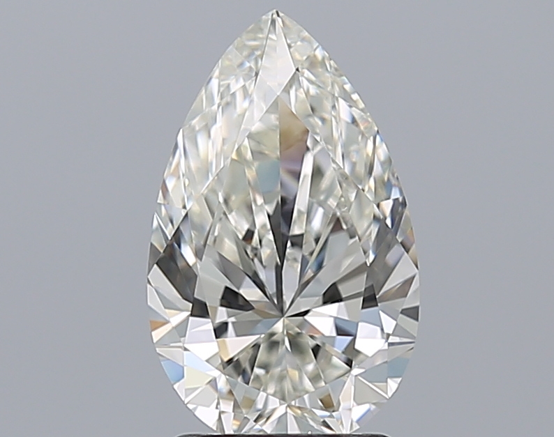 2.01 CaratI-VVS2 - Cut Pear Diamond
