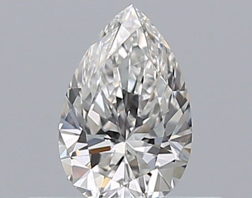0.32 CaratF-VVS1 - Cut Pear Diamond