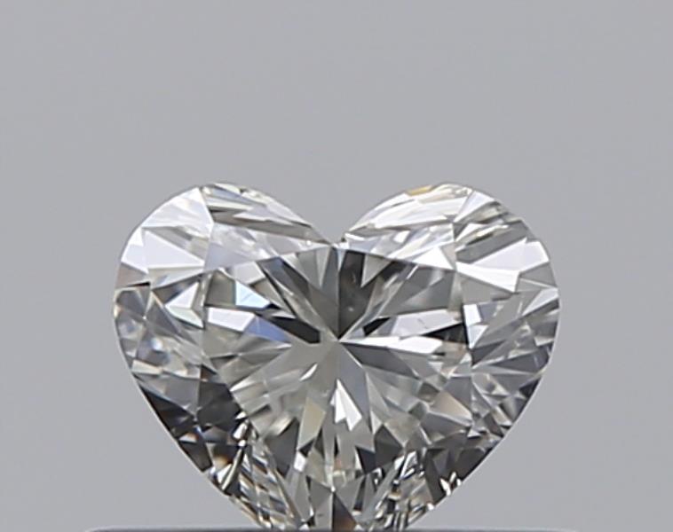 0.31 CaratI-SI1 - Cut Heart Diamond