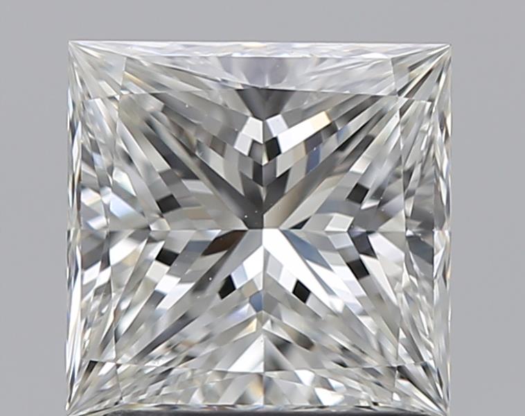 1.4 CaratH-VVS2 - Cut Princess Diamond