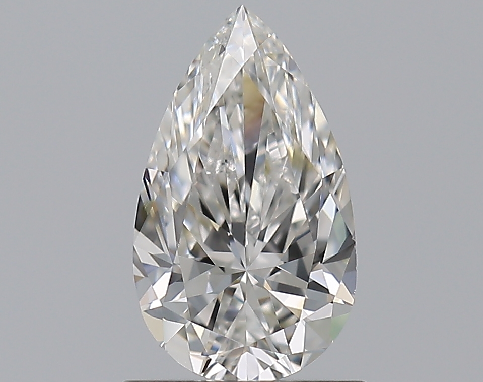1 CaratG-VS2 - Cut Pear Diamond