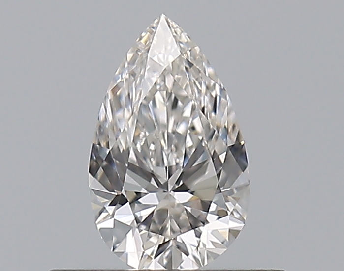 0.36 CaratG-VVS2 - Cut Pear Diamond