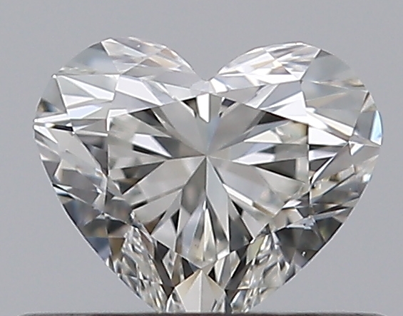 0.41 CaratH-VS1 - Cut Heart Diamond