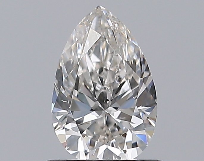 0.7 CaratH-VS2 - Cut Pear Diamond