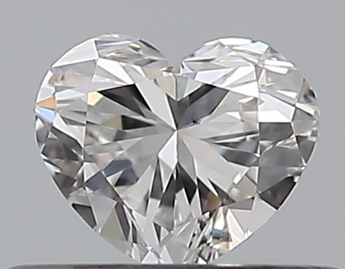 0.3 CaratE-VS2 - Cut Heart Diamond