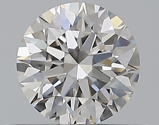 0.35 CaratG-VVS1 EX Cut Round Diamond