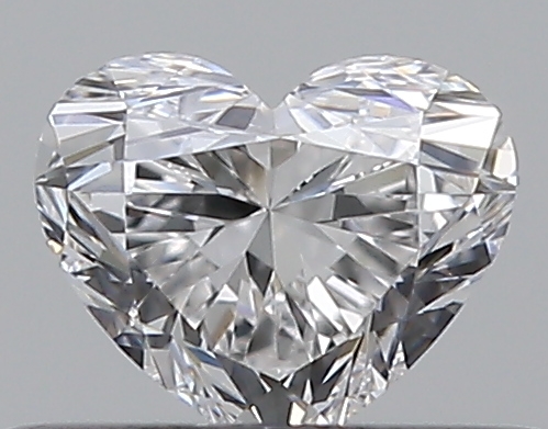0.3 CaratE-VVS2 - Cut Heart Diamond