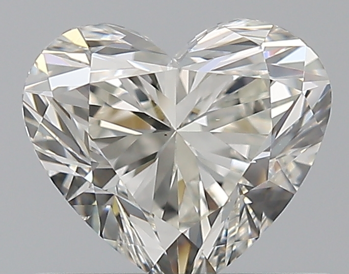 0.7 CaratI-VS2 - Cut Heart Diamond