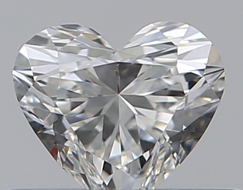 0.3 CaratH-VVS2 - Cut Heart Diamond