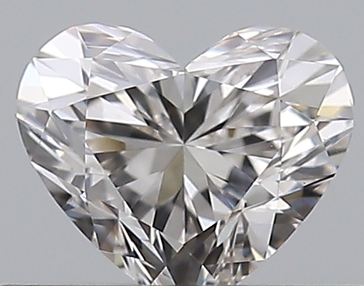 0.4 CaratH-VS2 - Cut Heart Diamond