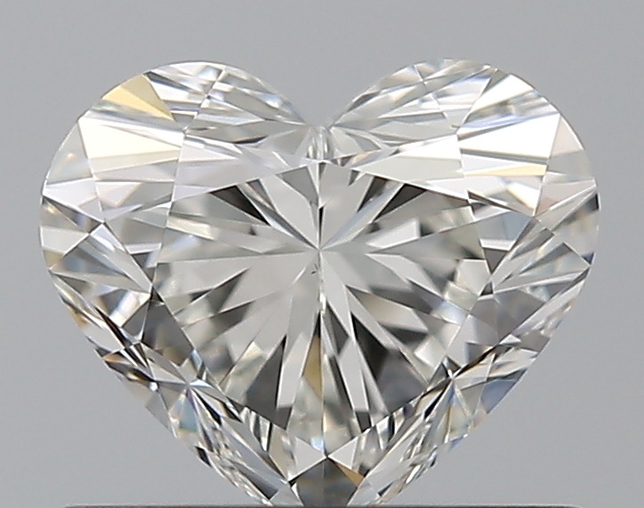 0.73 Carat Heart Diamond