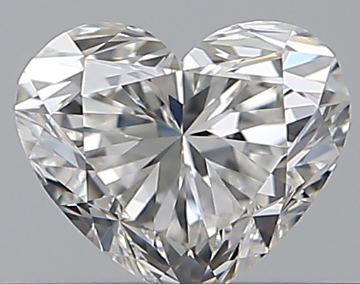 0.37 CaratG-VS2 - Cut Heart Diamond