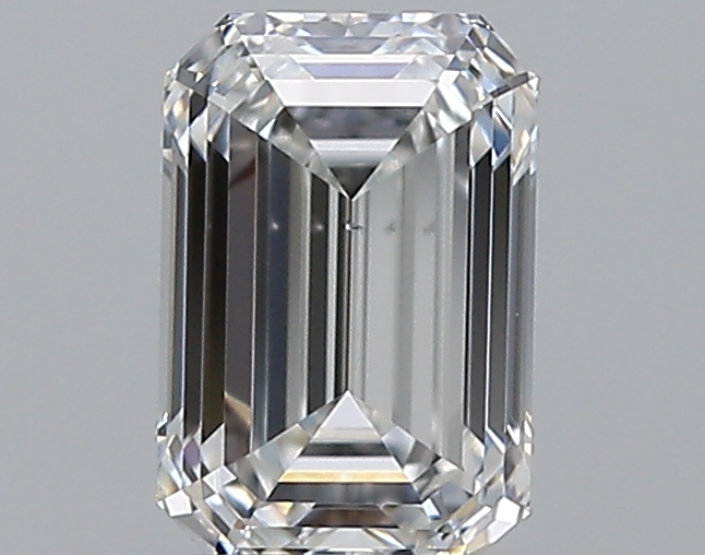 0.51 CaratG-VS2 - Cut Emerald Diamond