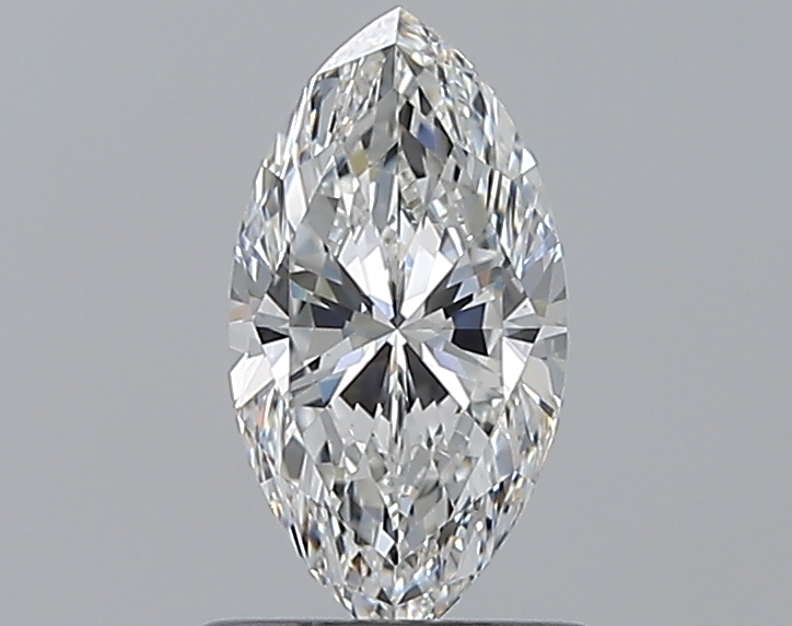 0.75 CaratF-VS1 - Cut Marquise Diamond