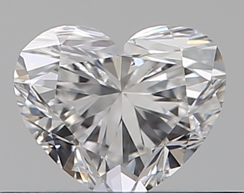 0.4 CaratE-VS2 - Cut Heart Diamond