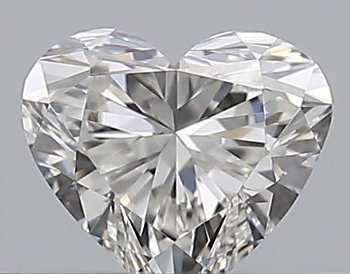 0.3 CaratG-VVS2 - Cut Heart Diamond