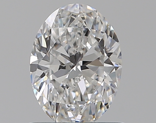 0.75 CaratE-VS2 - Cut Oval Diamond