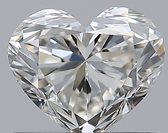 0.7 CaratH-VVS1 - Cut Heart Diamond