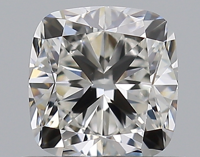 0.77 Carat CUSHION B Diamond