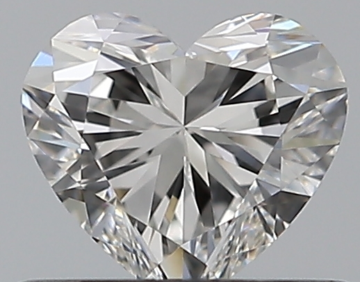 0.47 CaratG-VS1 - Cut Heart Diamond