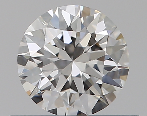0.47 CaratH-IF EX Cut Round Diamond