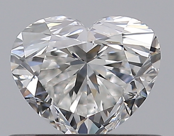0.5 CaratH-VS1 - Cut Heart Diamond