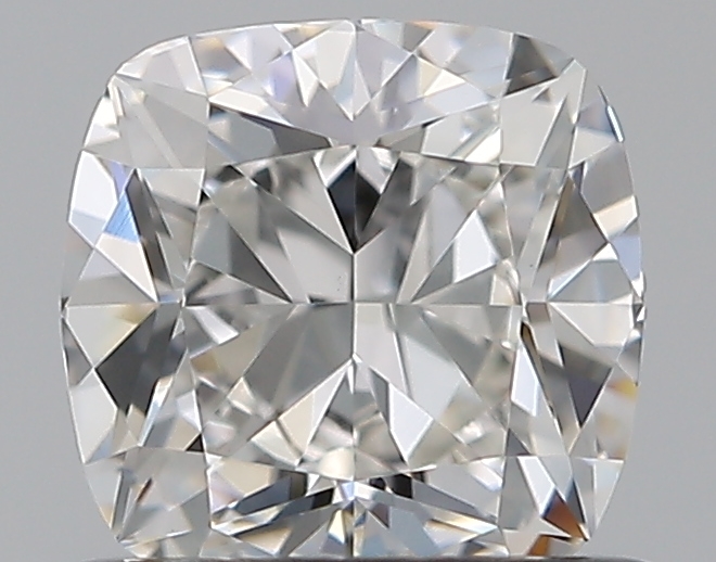 0.72 CaratF-VS1 - Cut CUSHION B Diamond