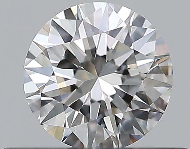 0.38 CaratG-IF EX Cut Round Diamond
