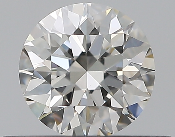 0.4 CaratH-IF EX Cut Round Diamond