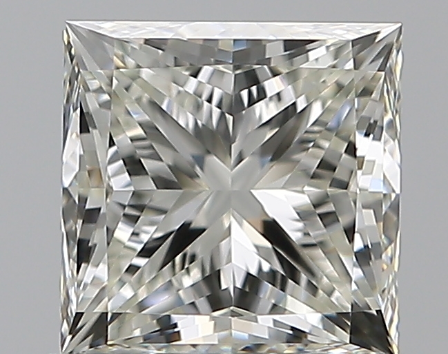 0.98 CaratJ-IF - Cut Princess Diamond