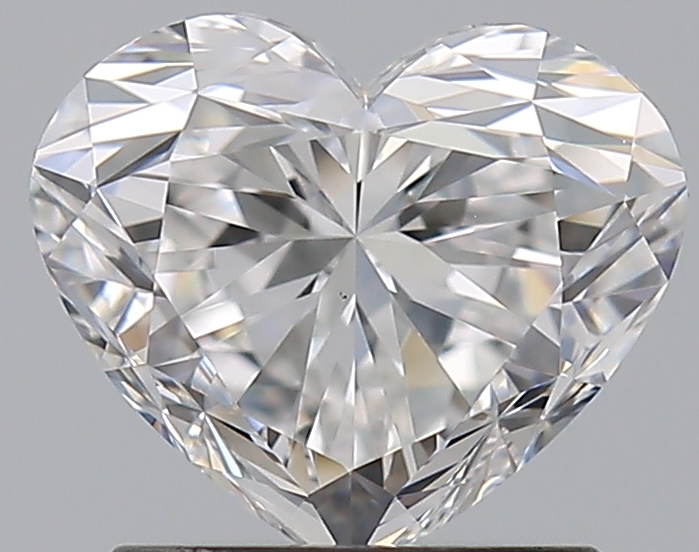 1.5 Carat Heart Diamond