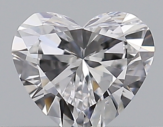0.31 CaratD-VS1 - Cut Heart Diamond