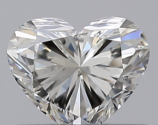 0.4 CaratI-VS1 - Cut Heart Diamond