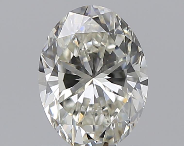 0.7 CaratJ-VVS2 - Cut Oval Diamond