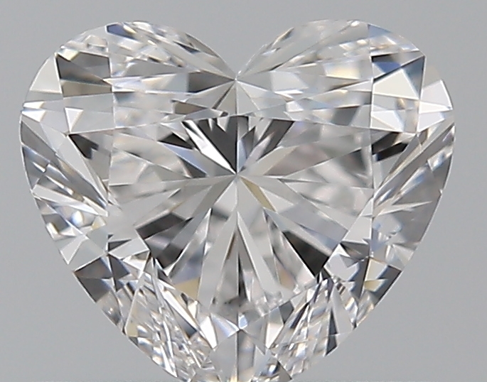 0.7 CaratD-VS1 - Cut Heart Diamond