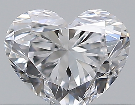 0.31 CaratD-VS1 - Cut Heart Diamond