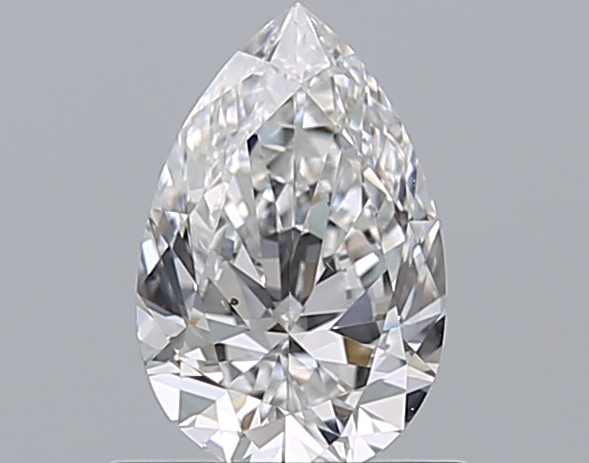0.7 CaratD-VS2 - Cut Pear Diamond