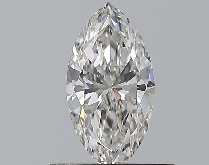 0.5 CaratG-VVS2 - Cut Marquise Diamond